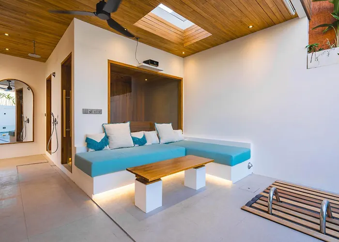Villa Eve With Private Pool, & Outdoor Movie Cinema *
