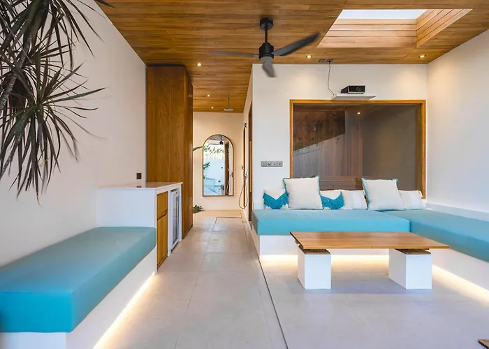 Villa Eve With Private Pool, & Outdoor Movie Cinema