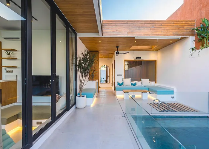 Eve With Private Pool, & Outdoor Movie Cinema * Canggu